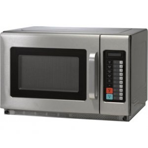Birko Commercial Microwave 1000W 25L
